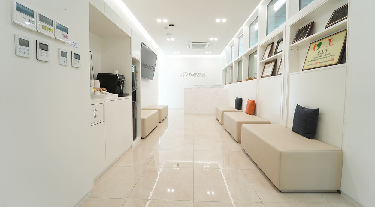 13th Floor Hallway