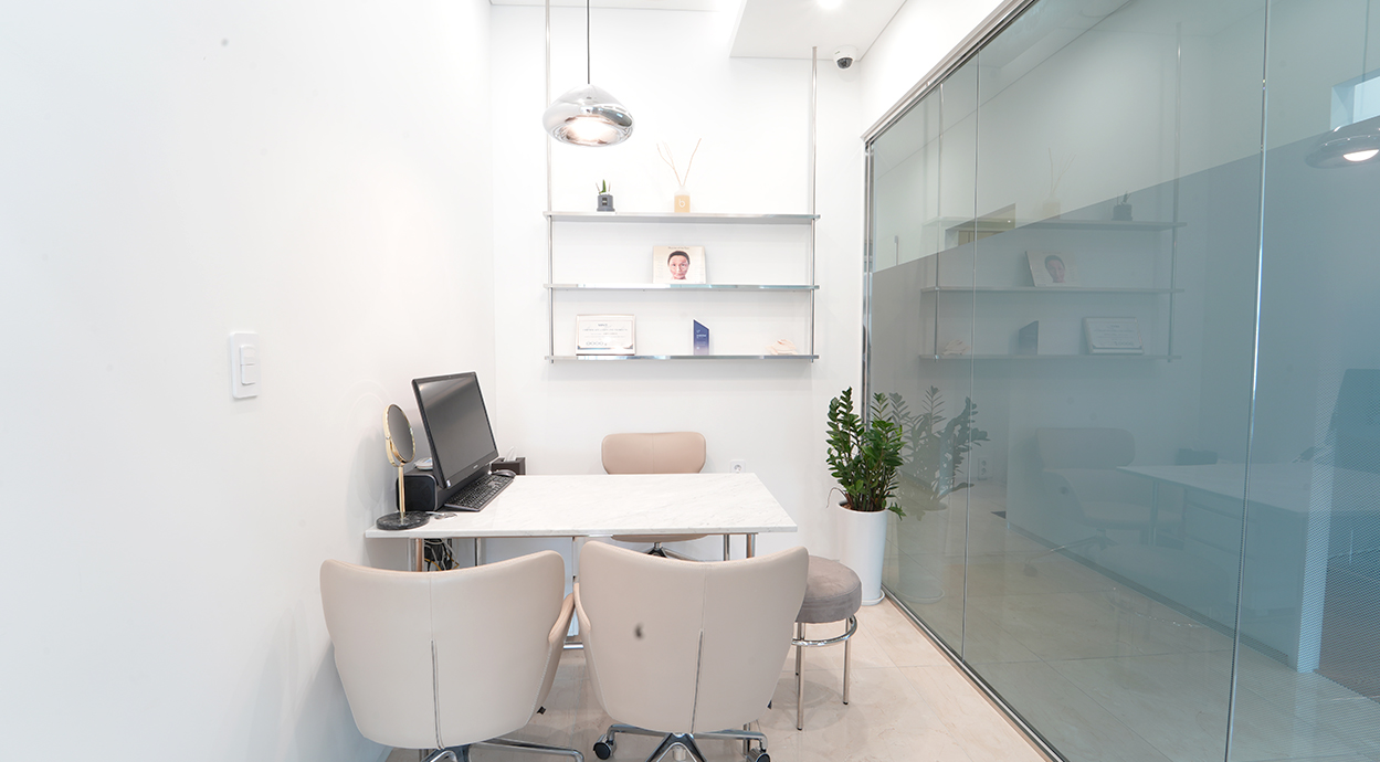 VIP Consultation Room